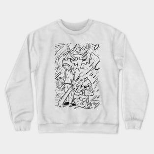 Adventure is Coming Crewneck Sweatshirt